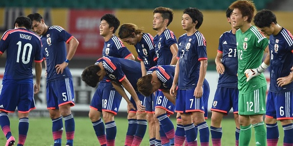 残念すぎるサッカー東アジアカップ15の結果 わいわいニュース